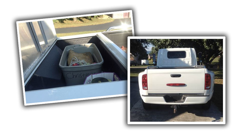 Illustration for article titled Go Ahead And Laugh, But This Is A Great Design For A Truck